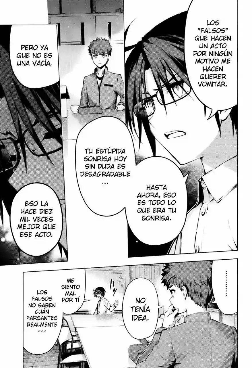 Fate/kaleid liner PRISMA ILLYA 3rei!! Capítulo 33 - Page 13
