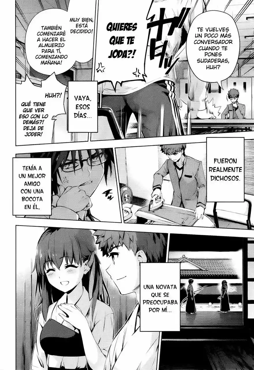 Fate/kaleid liner PRISMA ILLYA 3rei!! Capítulo 33 - Page 14
