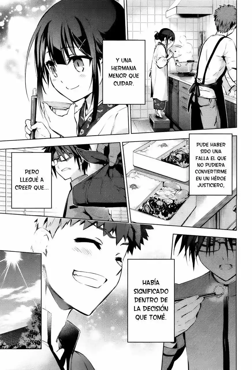 Fate/kaleid liner PRISMA ILLYA 3rei!! Capítulo 33 - Page 15