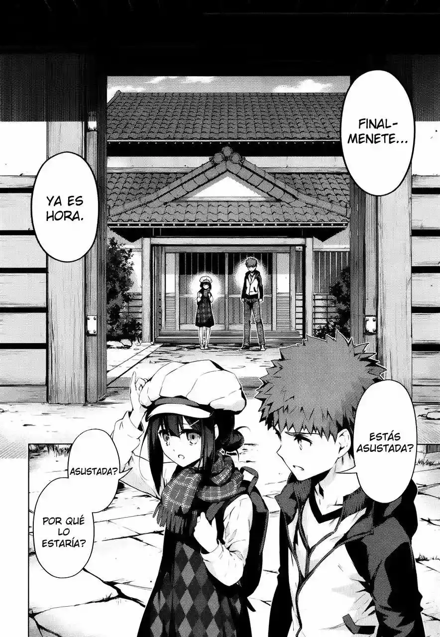 Fate/kaleid liner PRISMA ILLYA 3rei!! Capítulo 33 - Page 16