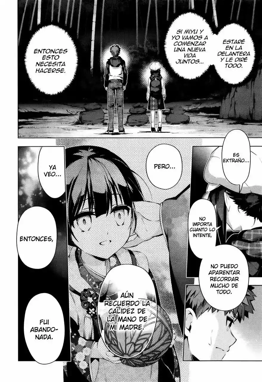 Fate/kaleid liner PRISMA ILLYA 3rei!! Capítulo 33 - Page 21