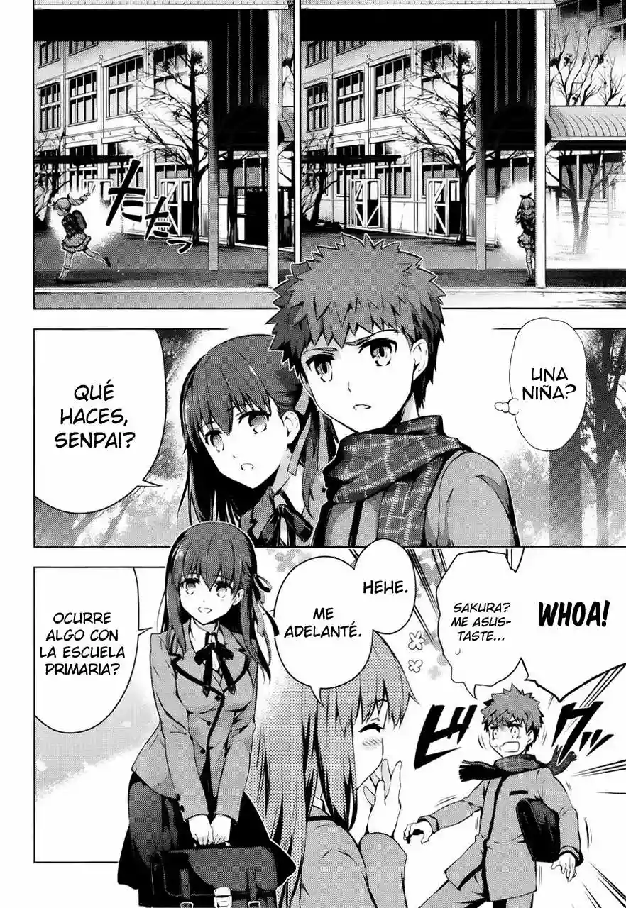 Fate/kaleid liner PRISMA ILLYA 3rei!! Capítulo 33 - Page 6
