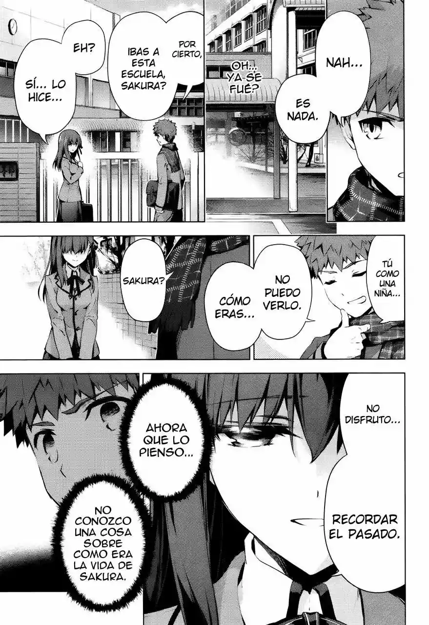 Fate/kaleid liner PRISMA ILLYA 3rei!! Capítulo 33 - Page 7