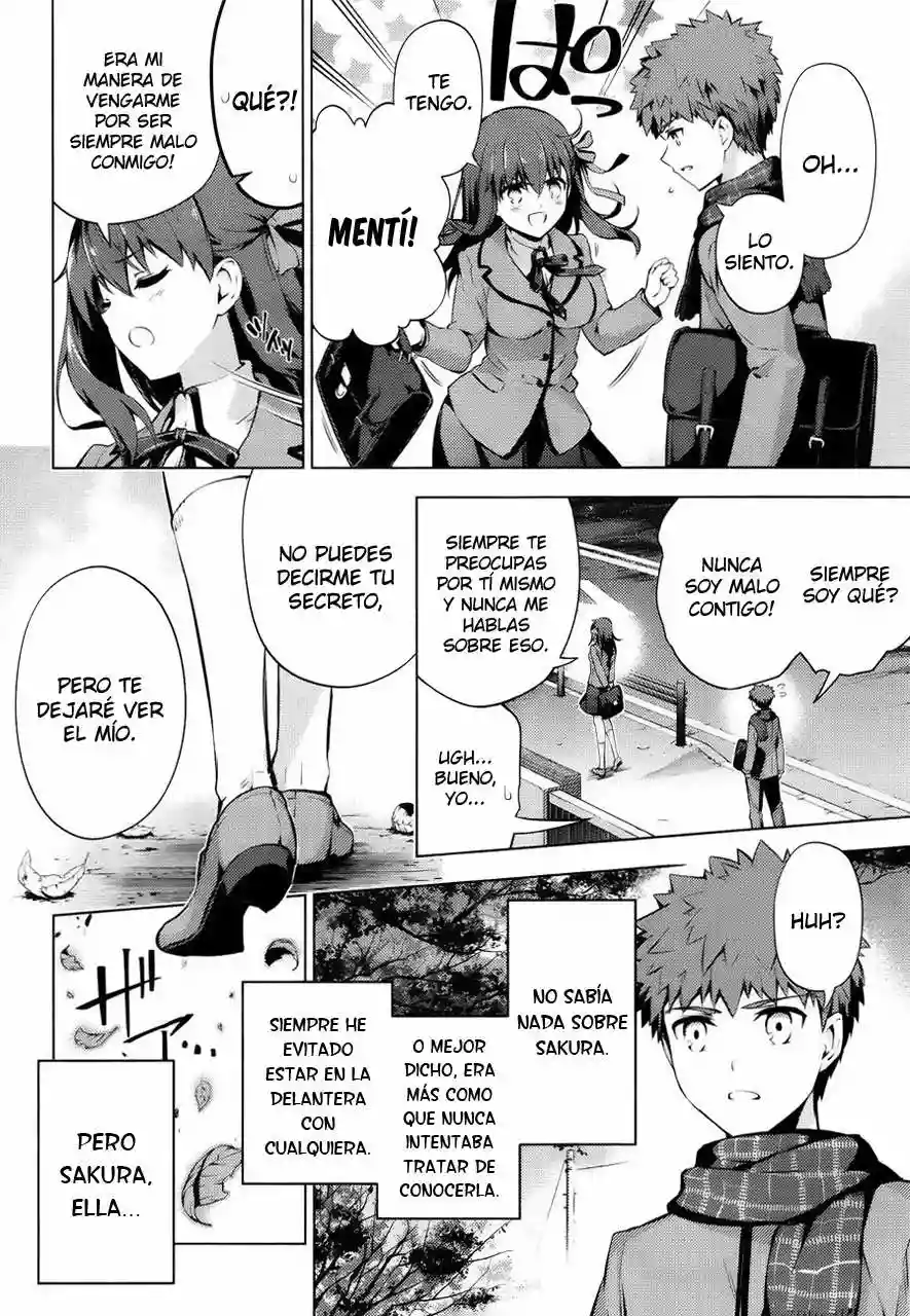 Fate/kaleid liner PRISMA ILLYA 3rei!! Capítulo 33 - Page 8