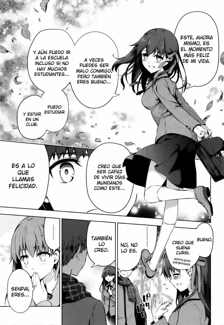 Fate/kaleid liner PRISMA ILLYA 3rei!! Capítulo 33 - Page 9