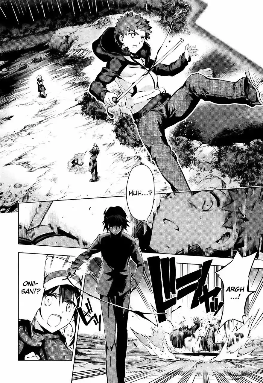 Fate/kaleid liner PRISMA ILLYA 3rei!! Capítulo 34 - Page 10