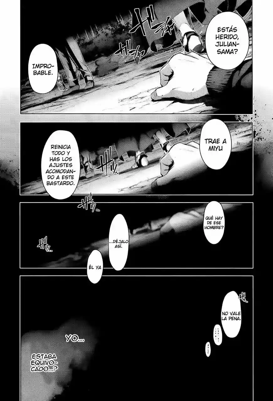 Fate/kaleid liner PRISMA ILLYA 3rei!! Capítulo 34 - Page 16