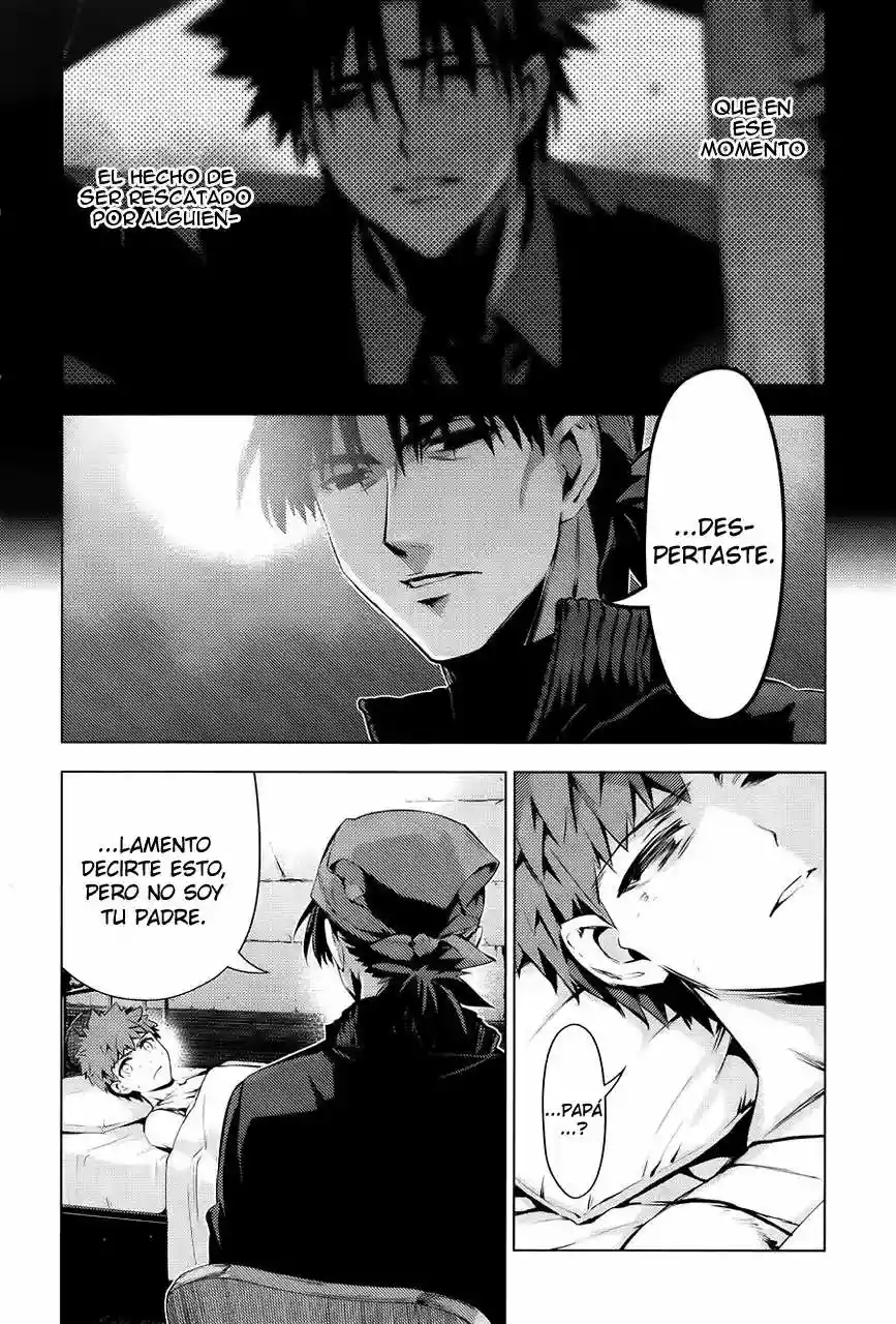 Fate/kaleid liner PRISMA ILLYA 3rei!! Capítulo 34 - Page 18
