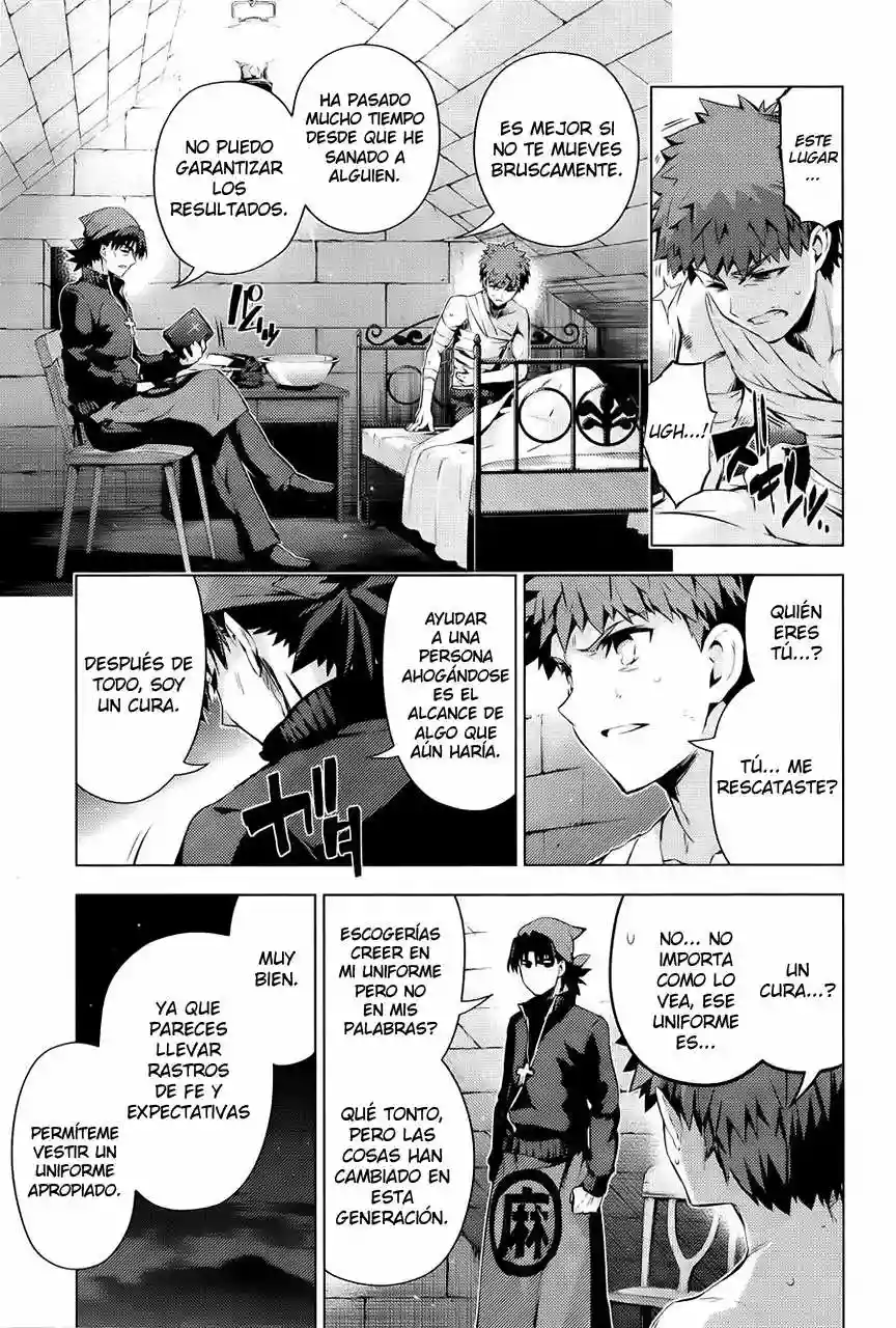 Fate/kaleid liner PRISMA ILLYA 3rei!! Capítulo 34 - Page 19