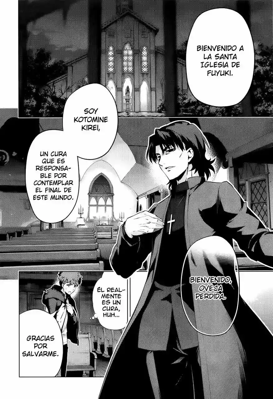 Fate/kaleid liner PRISMA ILLYA 3rei!! Capítulo 34 - Page 20