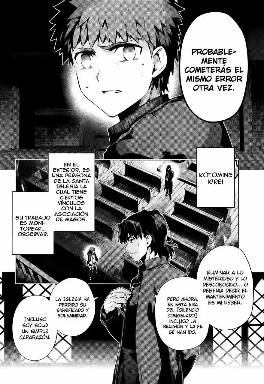 Fate/kaleid liner PRISMA ILLYA 3rei!! Capítulo 34 - Page 22