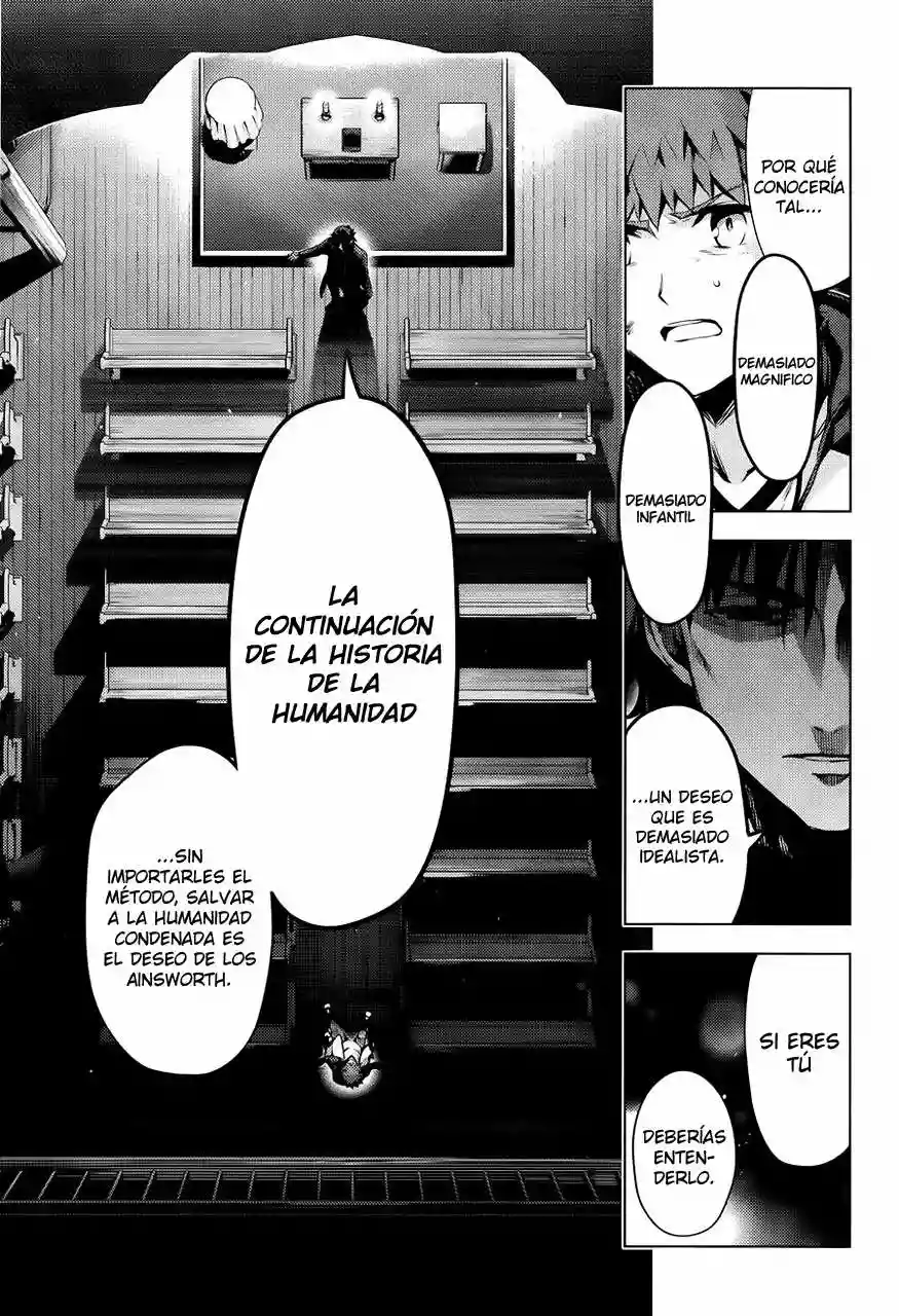 Fate/kaleid liner PRISMA ILLYA 3rei!! Capítulo 34 - Page 25