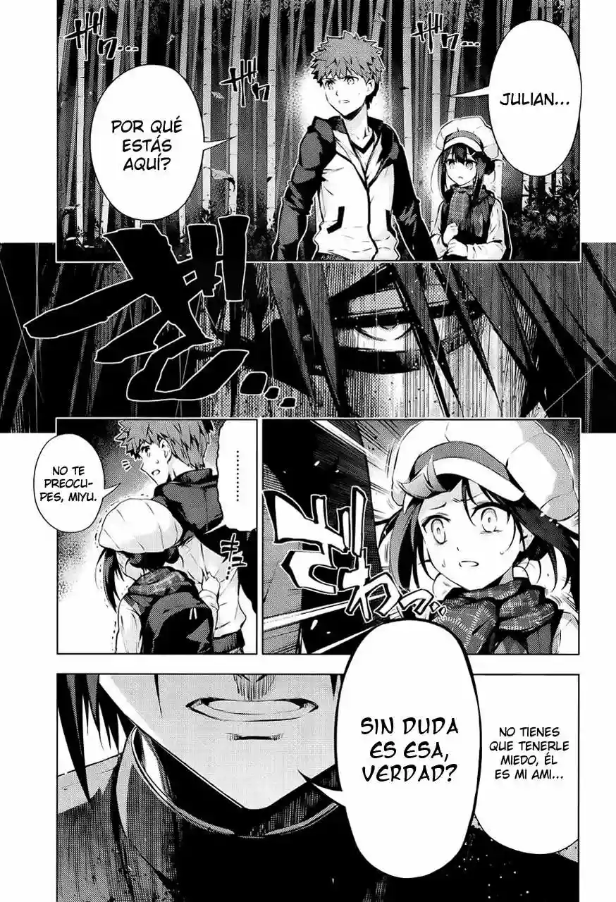 Fate/kaleid liner PRISMA ILLYA 3rei!! Capítulo 34 - Page 3