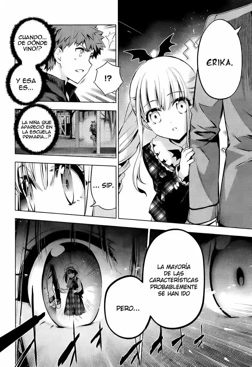 Fate/kaleid liner PRISMA ILLYA 3rei!! Capítulo 34 - Page 4