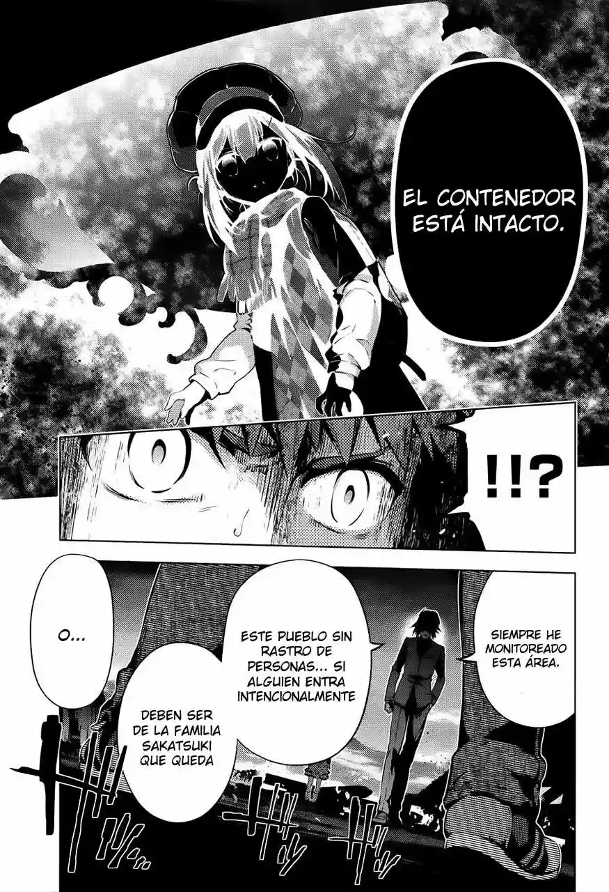 Fate/kaleid liner PRISMA ILLYA 3rei!! Capítulo 34 - Page 5