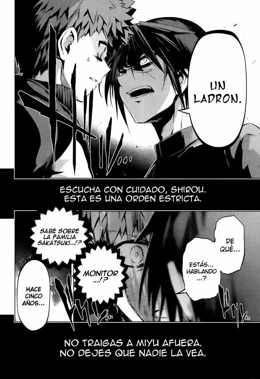 Fate/kaleid liner PRISMA ILLYA 3rei!! Capítulo 34 - Page 6