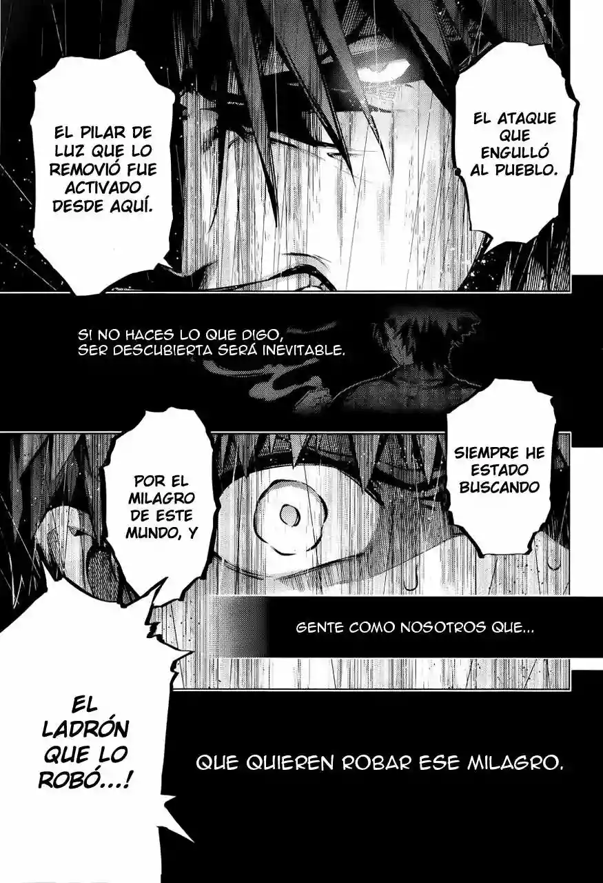 Fate/kaleid liner PRISMA ILLYA 3rei!! Capítulo 34 - Page 7