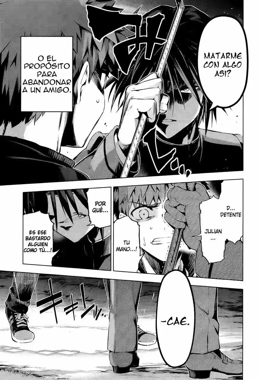 Fate/kaleid liner PRISMA ILLYA 3rei!! Capítulo 34 - Page 9