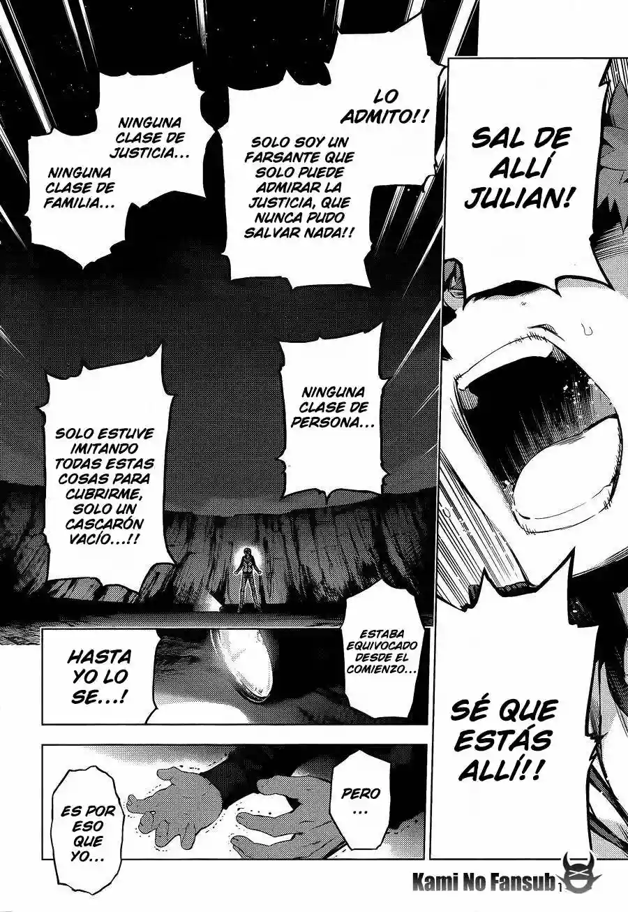Fate/kaleid liner PRISMA ILLYA 3rei!! Capítulo 35 - Page 13