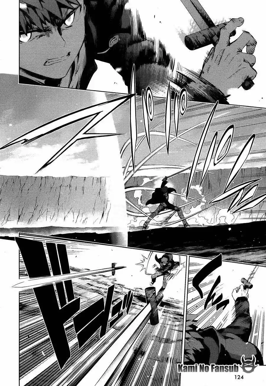 Fate/kaleid liner PRISMA ILLYA 3rei!! Capítulo 35 - Page 18