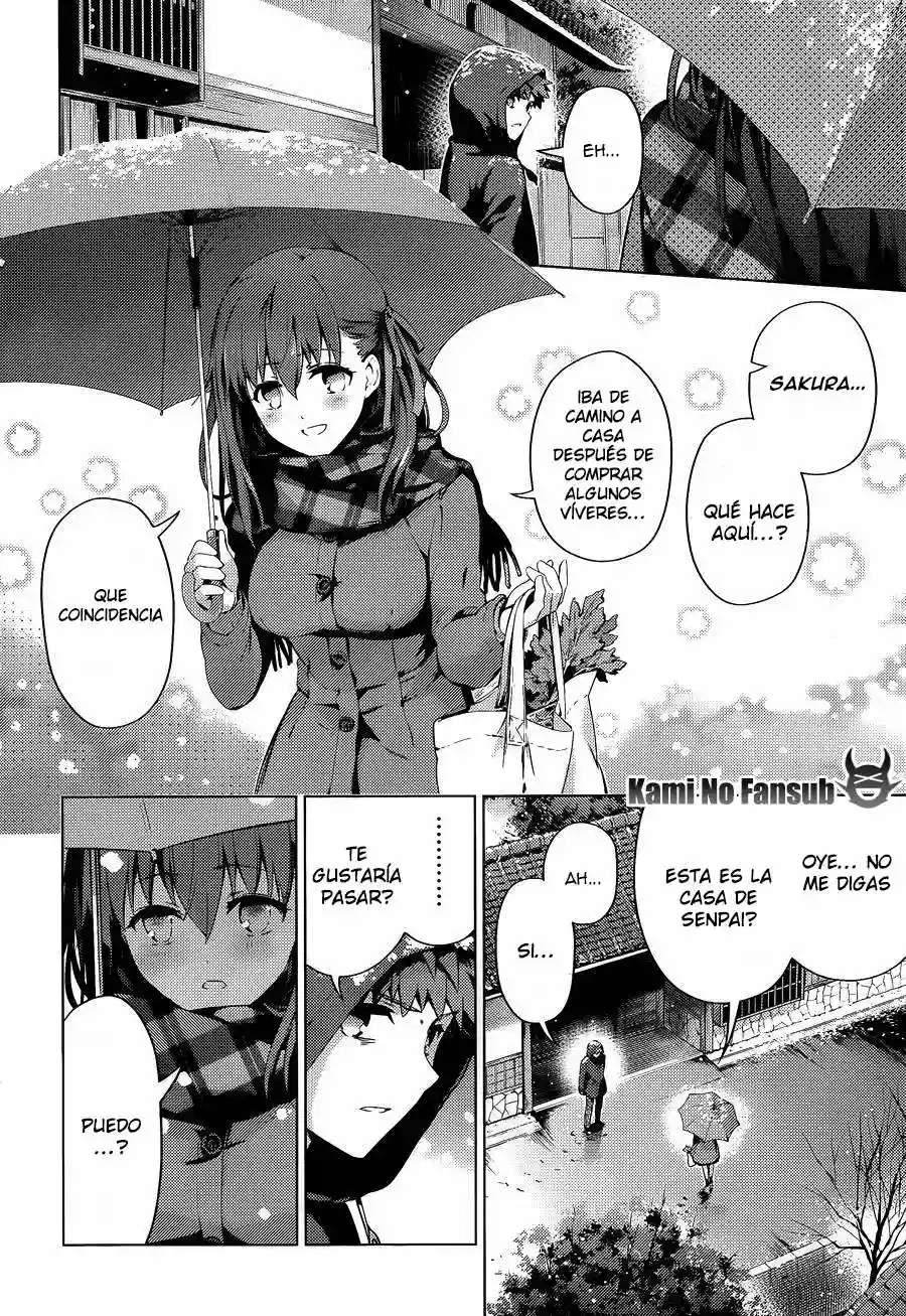 Fate/kaleid liner PRISMA ILLYA 3rei!! Capítulo 35 - Page 22