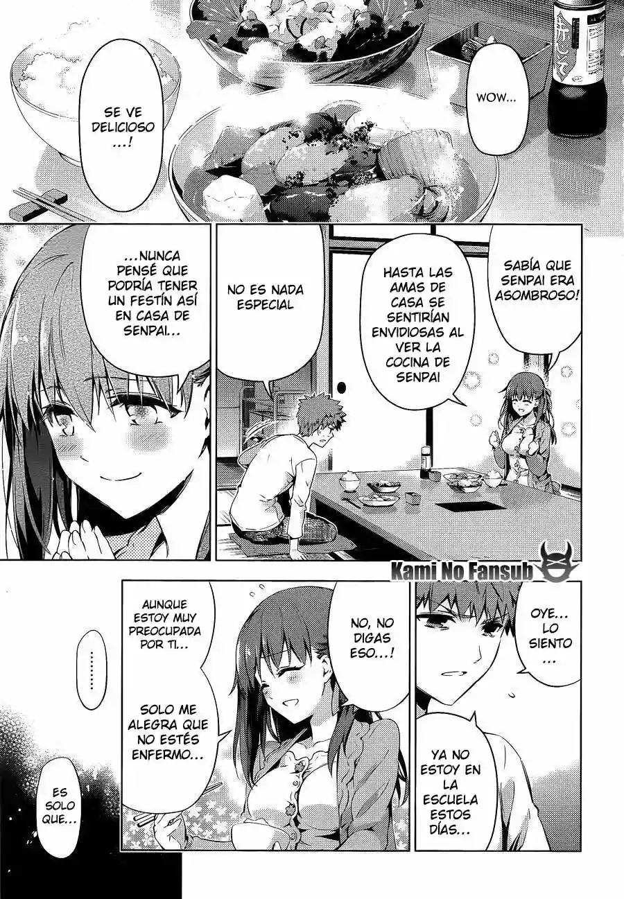 Fate/kaleid liner PRISMA ILLYA 3rei!! Capítulo 35 - Page 23