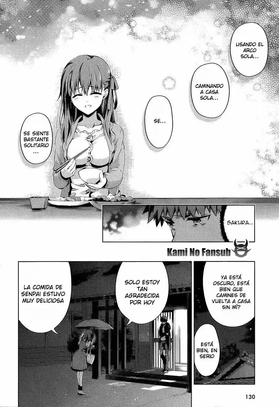 Fate/kaleid liner PRISMA ILLYA 3rei!! Capítulo 35 - Page 24