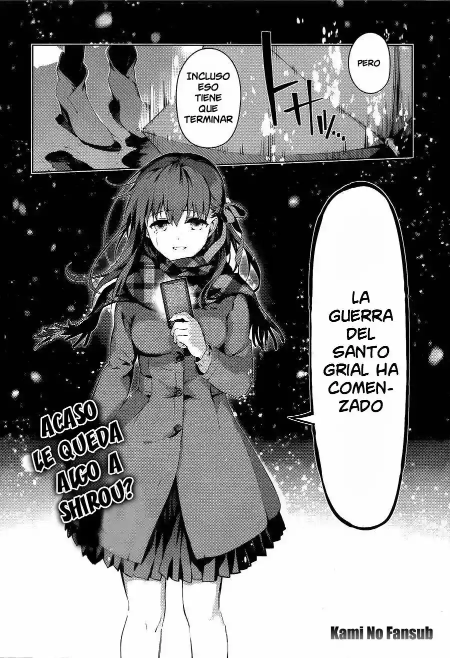 Fate/kaleid liner PRISMA ILLYA 3rei!! Capítulo 35 - Page 26