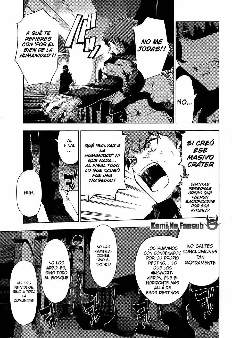 Fate/kaleid liner PRISMA ILLYA 3rei!! Capítulo 35 - Page 6