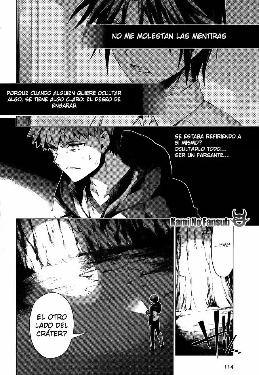 Fate/kaleid liner PRISMA ILLYA 3rei!! Capítulo 35 - Page 9