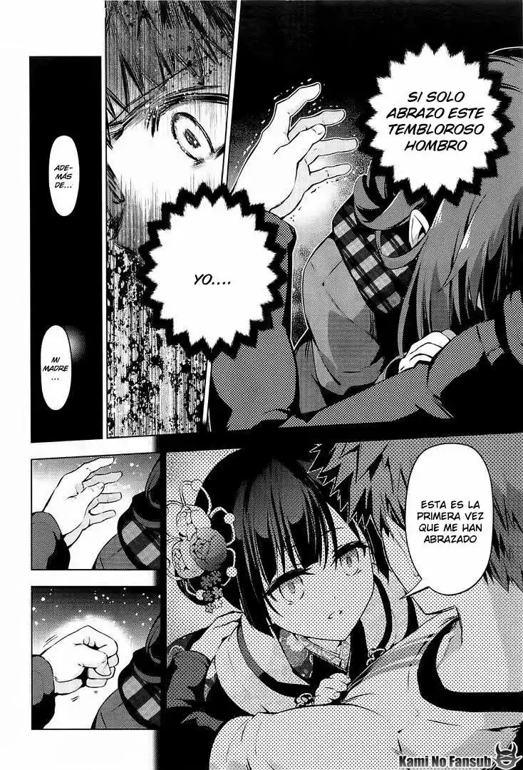 Fate/kaleid liner PRISMA ILLYA 3rei!! Capítulo 36 - Page 10