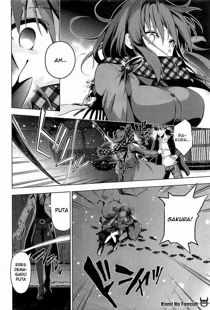 Fate/kaleid liner PRISMA ILLYA 3rei!! Capítulo 36 - Page 12