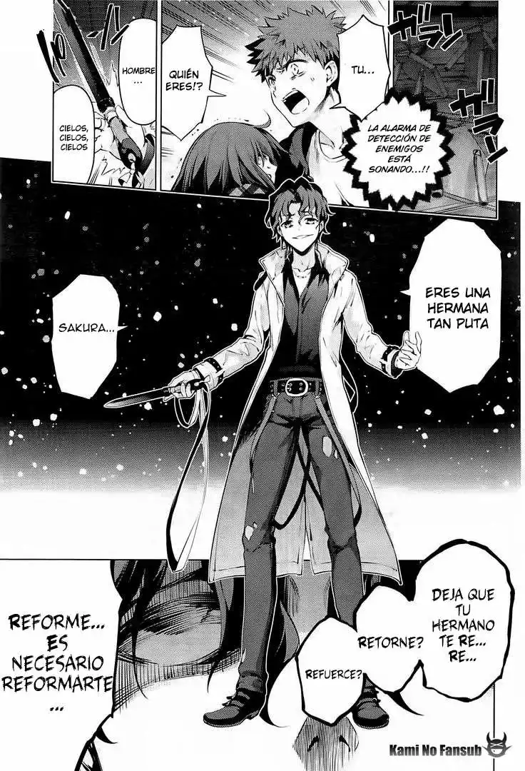 Fate/kaleid liner PRISMA ILLYA 3rei!! Capítulo 36 - Page 13