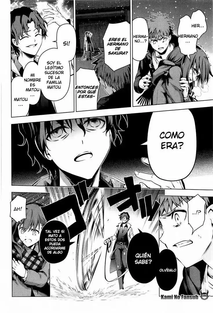 Fate/kaleid liner PRISMA ILLYA 3rei!! Capítulo 36 - Page 14