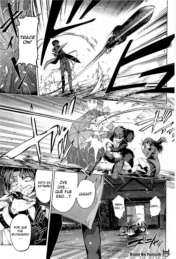 Fate/kaleid liner PRISMA ILLYA 3rei!! Capítulo 36 - Page 15