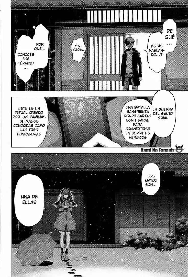 Fate/kaleid liner PRISMA ILLYA 3rei!! Capítulo 36 - Page 4