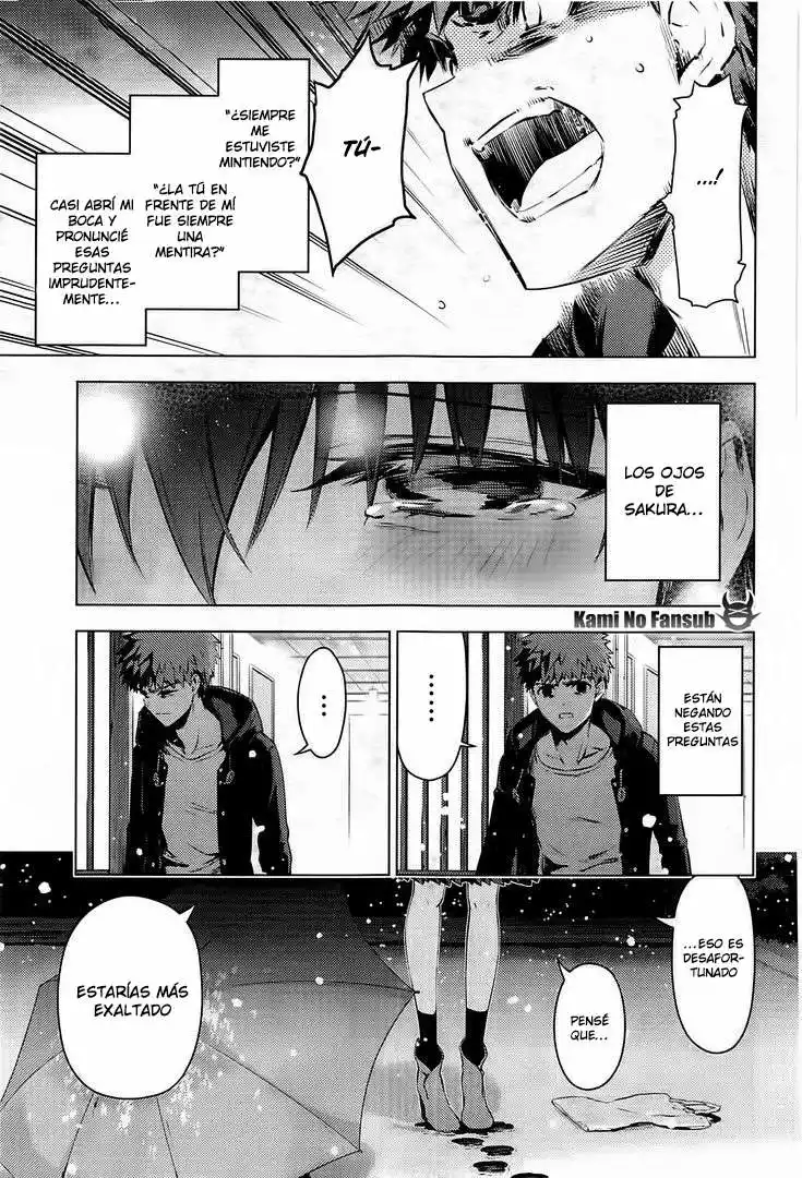 Fate/kaleid liner PRISMA ILLYA 3rei!! Capítulo 36 - Page 5