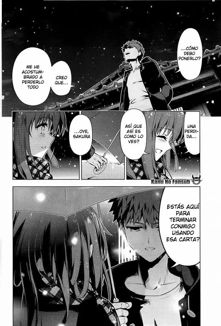 Fate/kaleid liner PRISMA ILLYA 3rei!! Capítulo 36 - Page 6