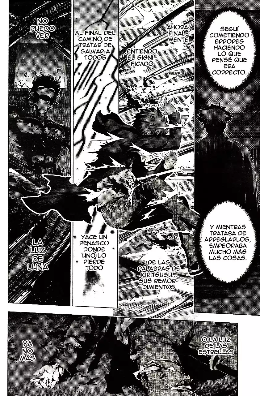 Fate/kaleid liner PRISMA ILLYA 3rei!! Capítulo 37 - Page 14
