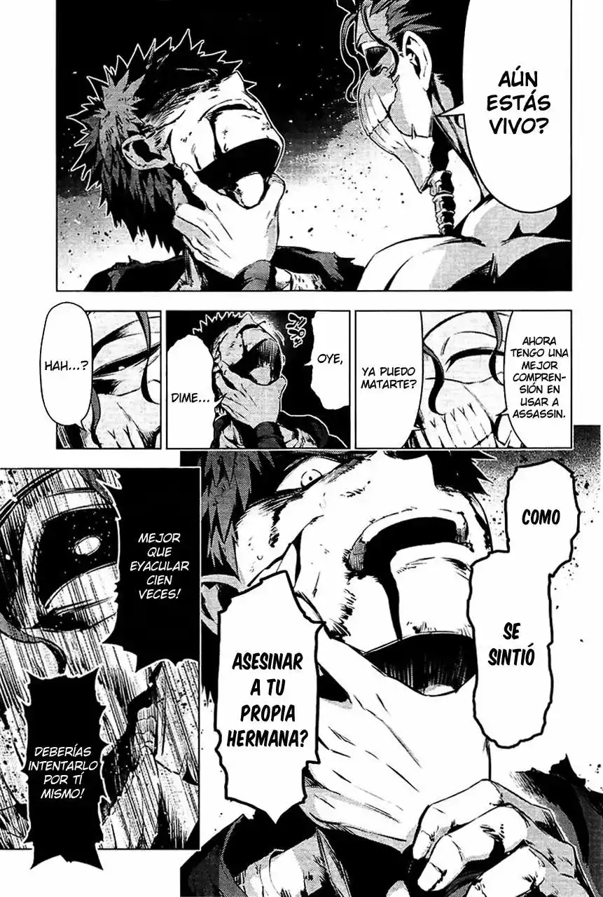 Fate/kaleid liner PRISMA ILLYA 3rei!! Capítulo 37 - Page 15