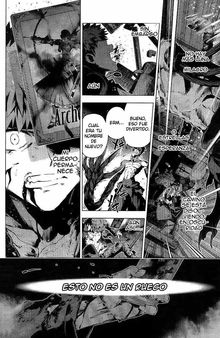 Fate/kaleid liner PRISMA ILLYA 3rei!! Capítulo 37 - Page 16