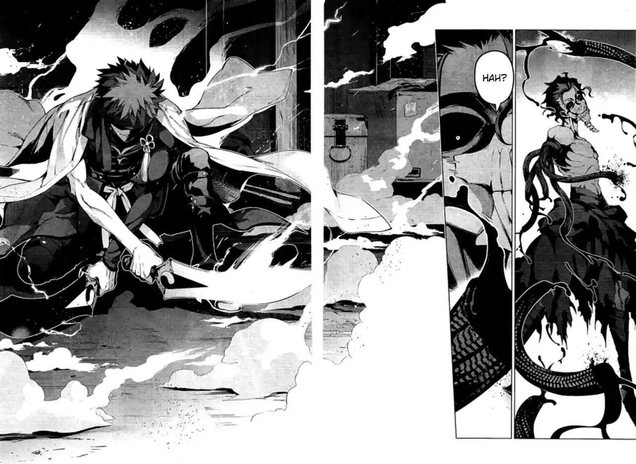 Fate/kaleid liner PRISMA ILLYA 3rei!! Capítulo 37 - Page 18