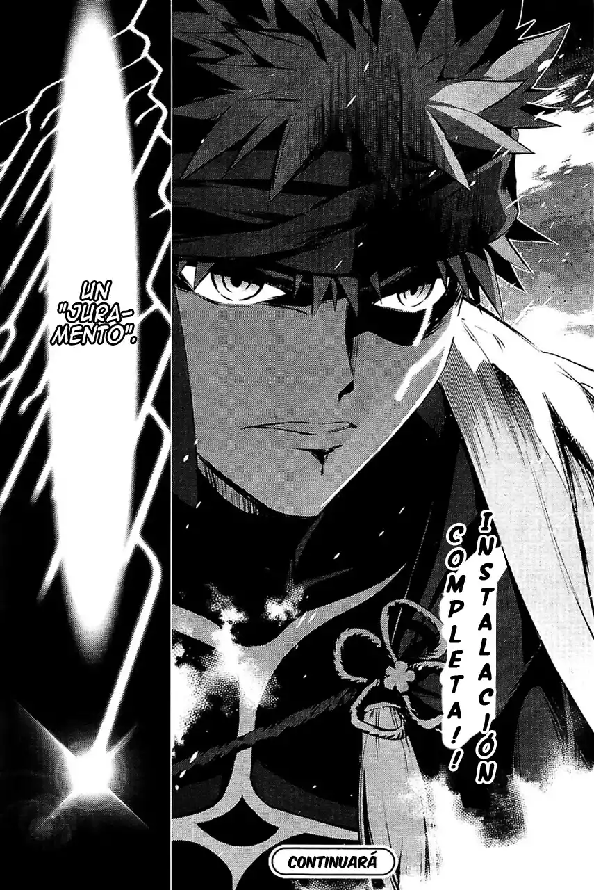 Fate/kaleid liner PRISMA ILLYA 3rei!! Capítulo 37 - Page 19