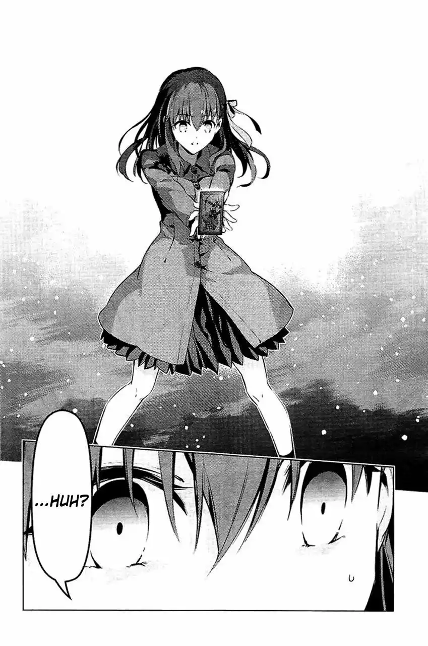 Fate/kaleid liner PRISMA ILLYA 3rei!! Capítulo 37 - Page 6