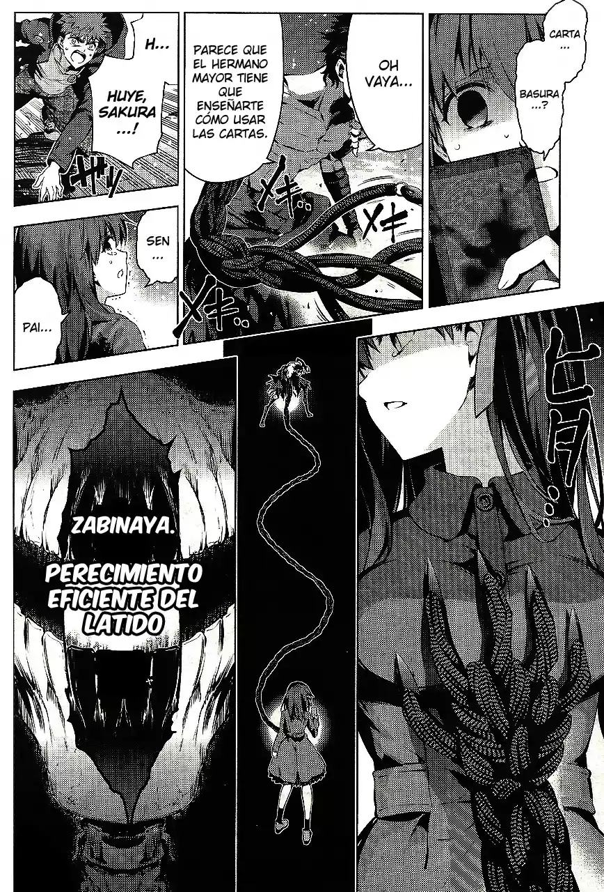 Fate/kaleid liner PRISMA ILLYA 3rei!! Capítulo 37 - Page 8