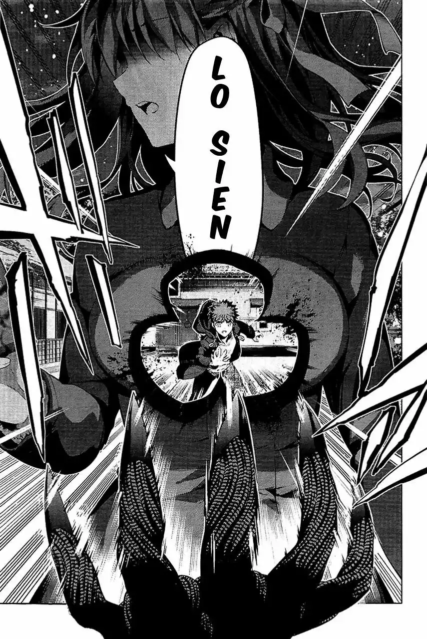 Fate/kaleid liner PRISMA ILLYA 3rei!! Capítulo 37 - Page 9
