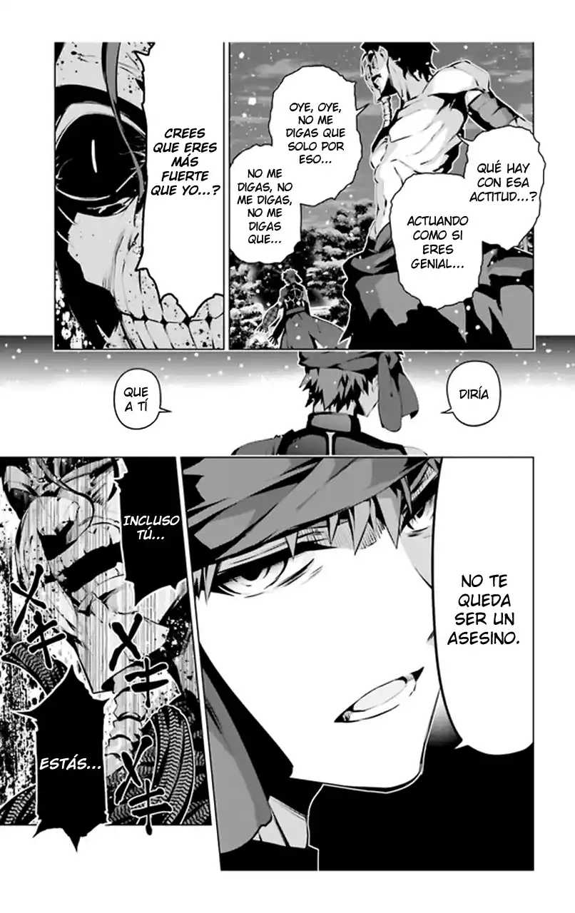 Fate/kaleid liner PRISMA ILLYA 3rei!! Capítulo 38 - Page 10
