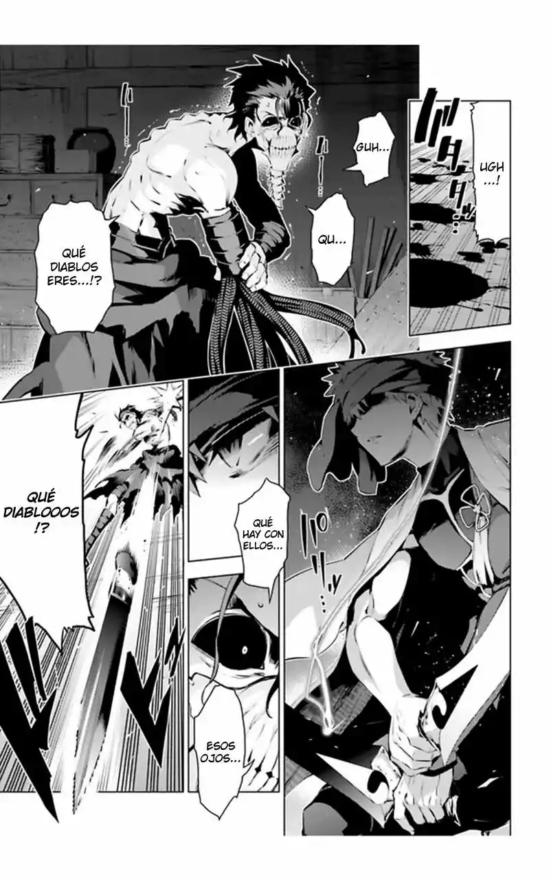 Fate/kaleid liner PRISMA ILLYA 3rei!! Capítulo 38 - Page 2