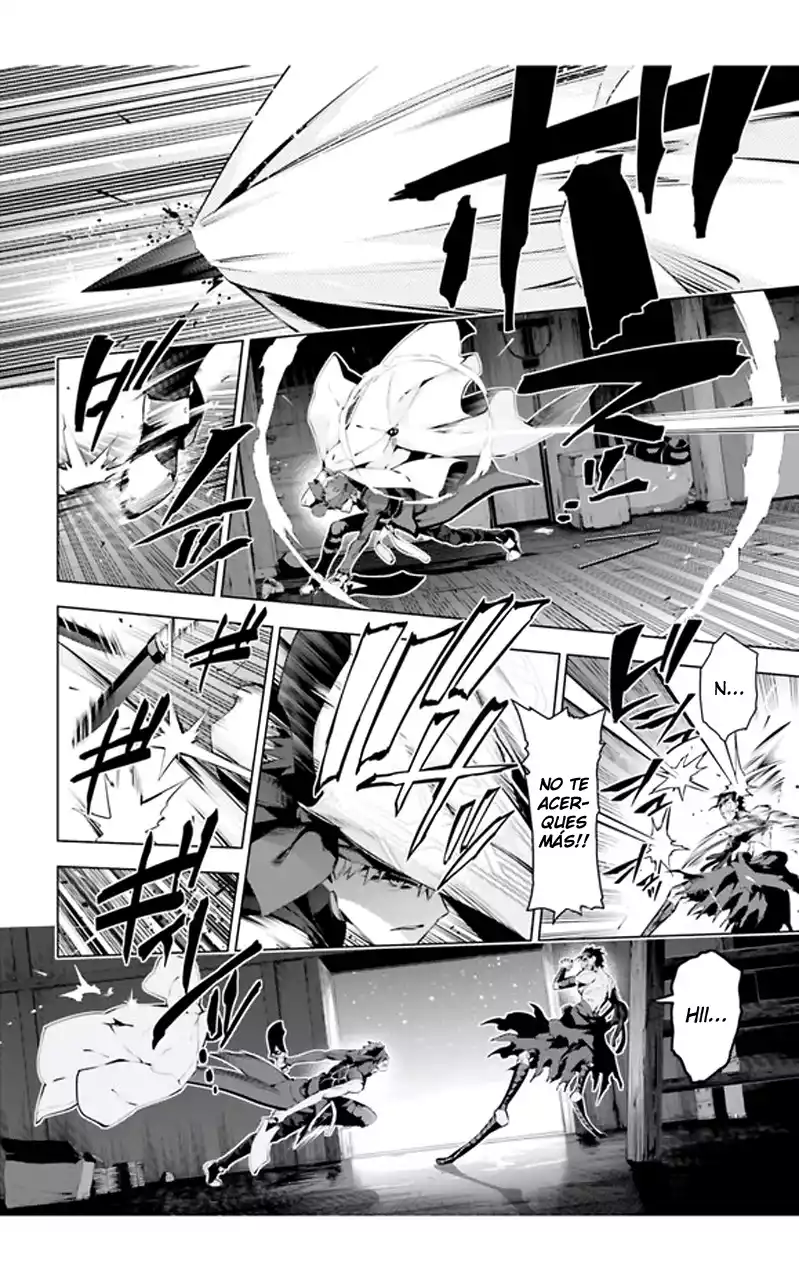 Fate/kaleid liner PRISMA ILLYA 3rei!! Capítulo 38 - Page 3
