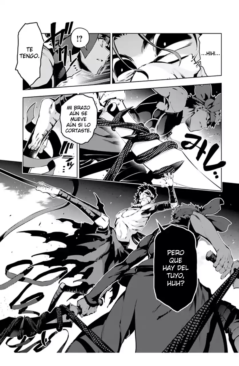 Fate/kaleid liner PRISMA ILLYA 3rei!! Capítulo 38 - Page 4
